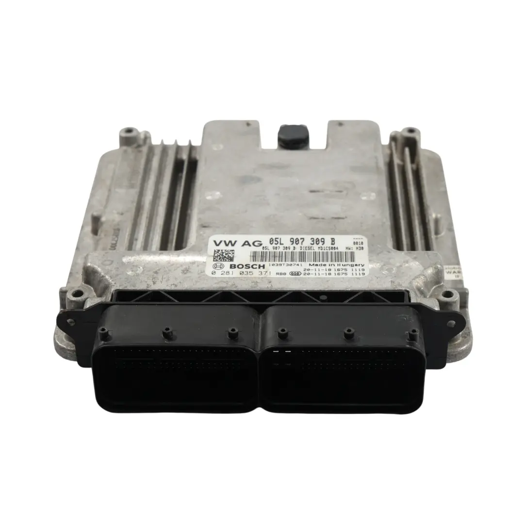 DTUA Quattro 200HP Motor Control ECU Kit Automático para Audi Q3 F3 40 TDI con número de pieza 05L907309B Audi Q3 F3 40 TDI DTUA Quattro 200HP Motor Control ECU Kit Automático - SKU 05L907309B-2 - Número de pieza 05L907309B