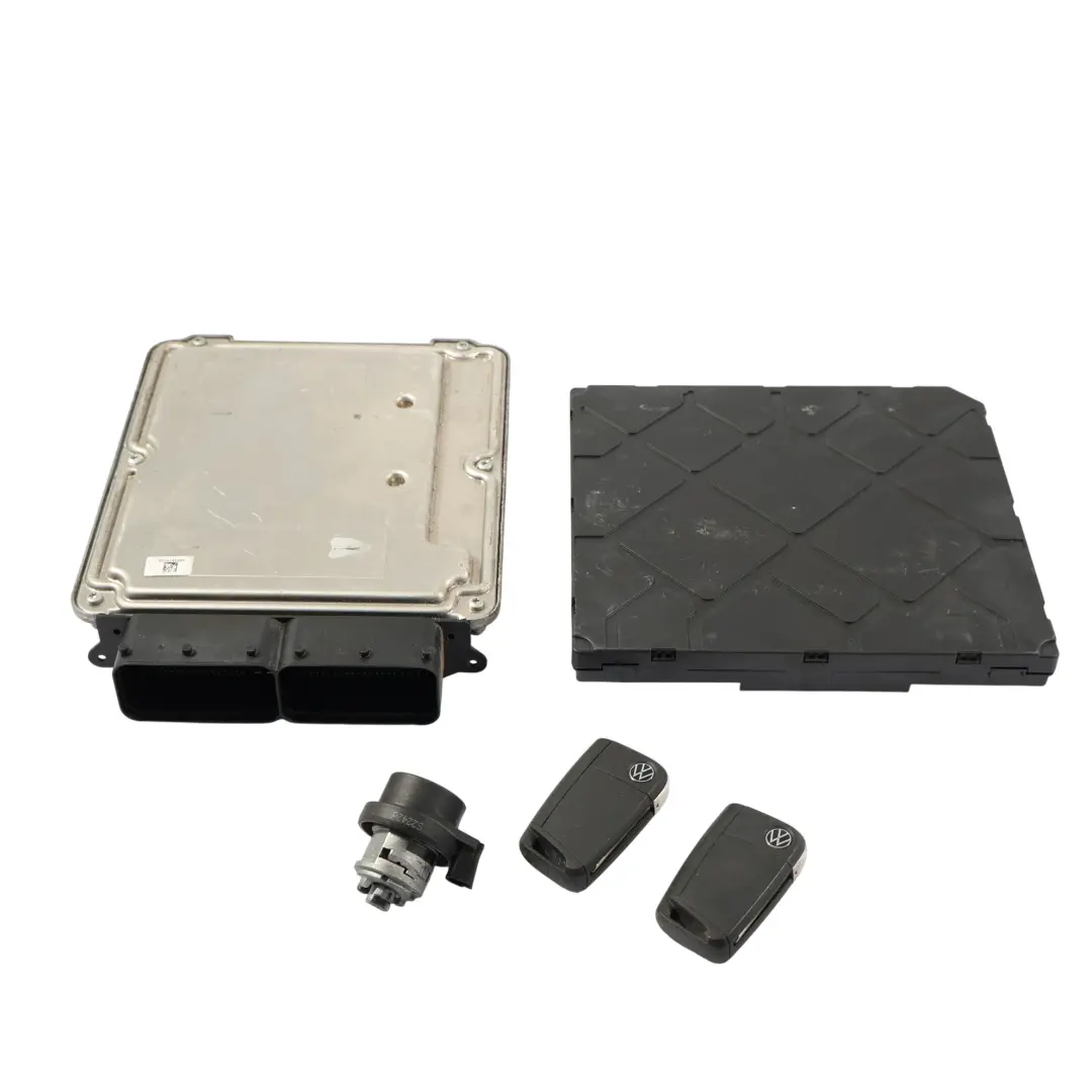 Volkswagen Crafter Mk2 2.0 TDI DNAE 140HP Motore ECU Kit 05L907309 Automatico - SKU 05L907309G - Numero di parte 05L907309G
