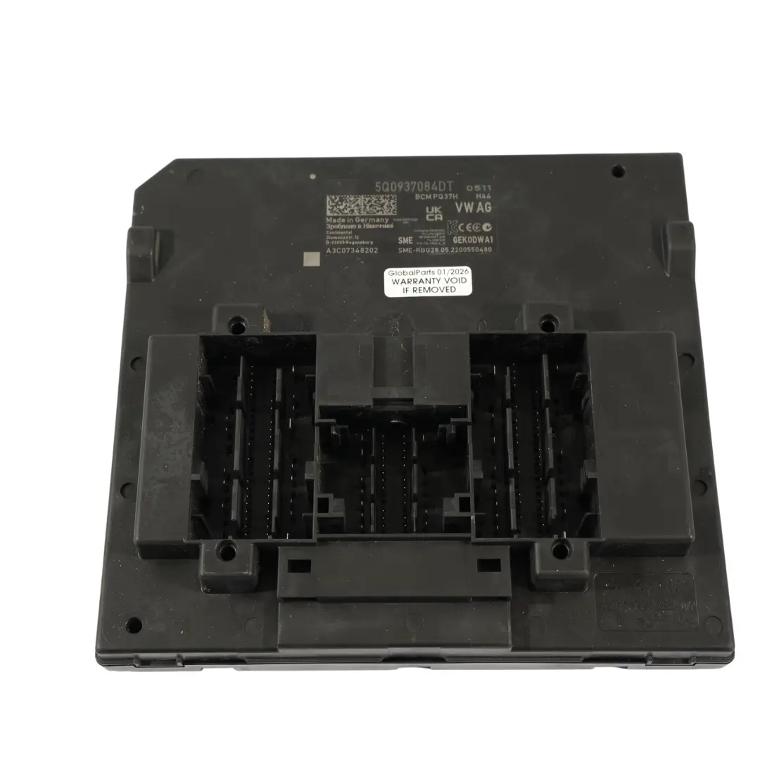 Volkswagen Crafter Mk2 2.0 TDI DNAE 140CH Kit ECU Moteur 05L907309 Automatique - SKU 05L907309G - Numéro de pièce 05L907309G