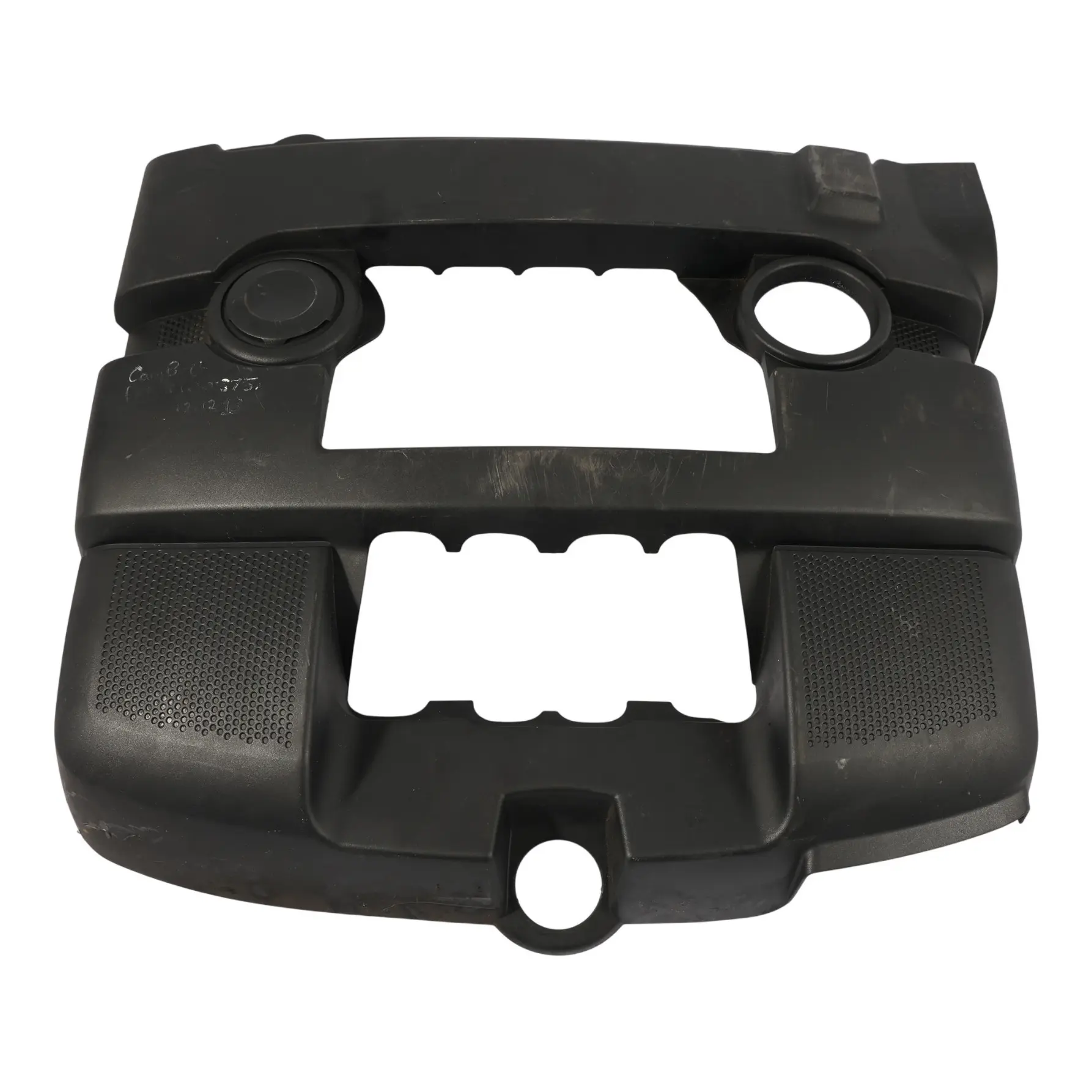 Audi A3 8P Top Upper Cover Trim Panel 1.6 Petrol Engine 06A103925CE