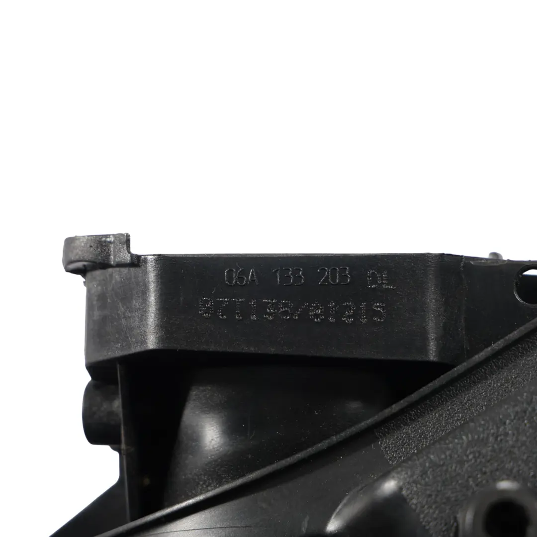 Audi A3 8P 1.6 MPI Collettore Di Aspirazione Aria - SKU 06A133203EM - Numero di parte 06A133185NJ