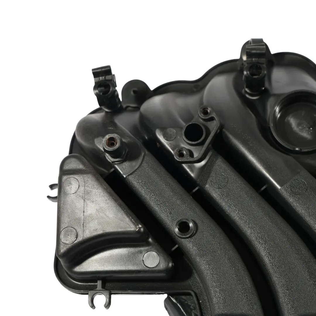 Audi A3 8P 1.6 MPI Collecteur D'Admission D'Air - SKU 06A133203EM - Numéro de pièce 06A133185NJ