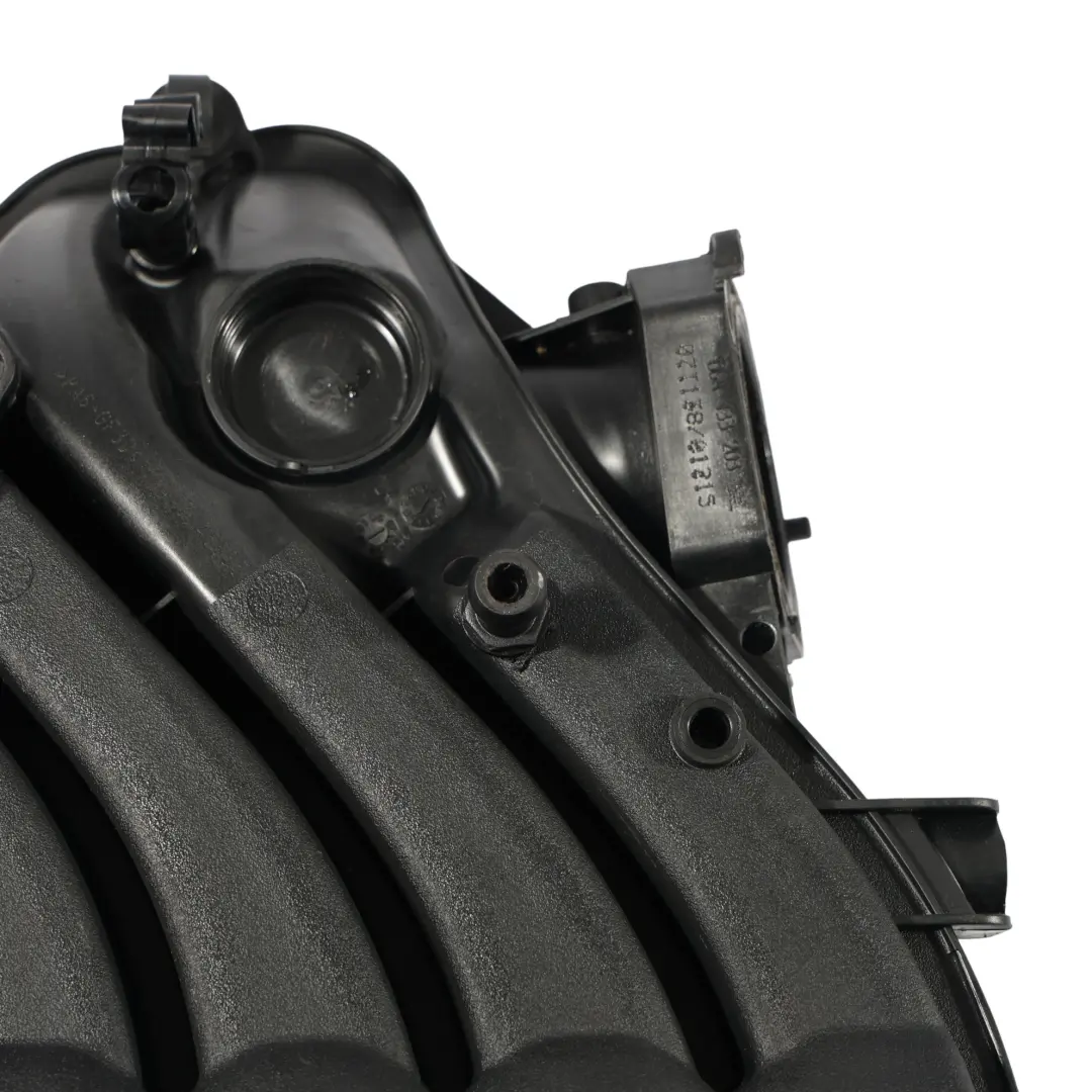 Audi A3 8P 1.6 MPI Collettore Di Aspirazione Aria - SKU 06A133203EM - Numero di parte 06A133185NJ