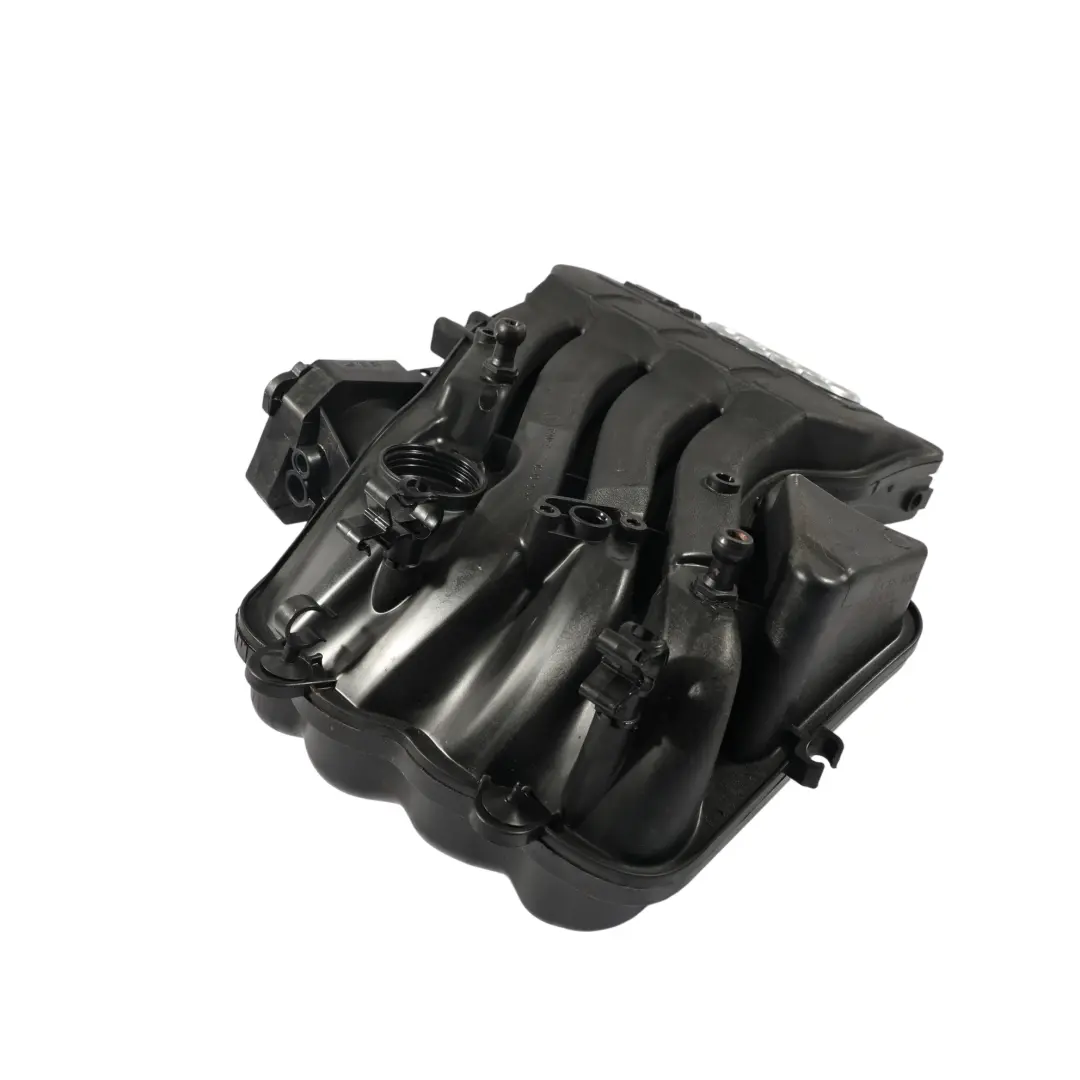 Audi A3 8P 1.6 MPI Luft Ansaug Krümmer Einheit - SKU 06A133203EM - Teilenummer 06A133185NJ