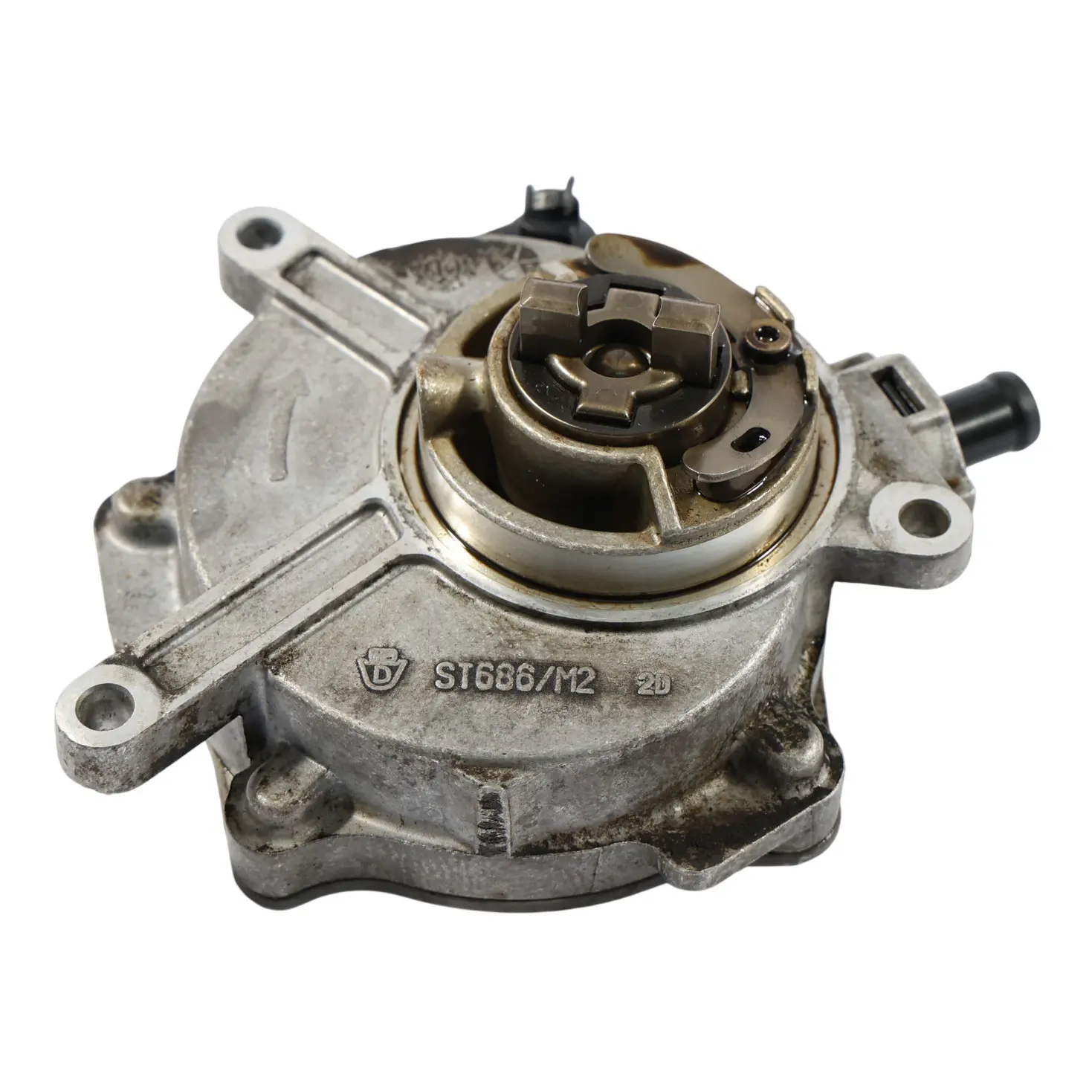 VW Volkswagen Golf Mk6 Audi A3 8P A6 C6 Unter Druck Pumpe 2.0 Benzin 06D145100F