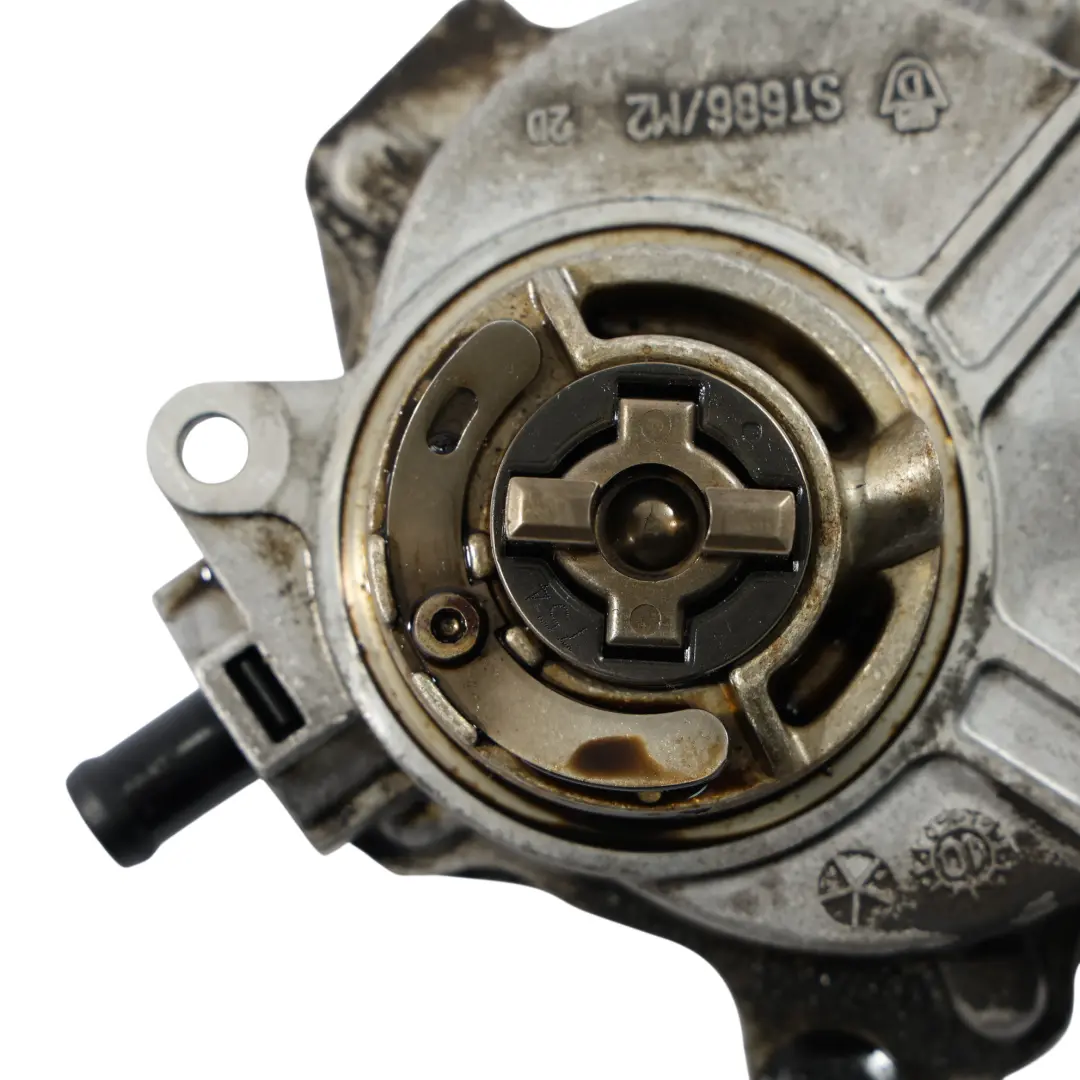 VW Volkswagen Golf Mk6 Audi A3 8P A6 C6 2.0 Benzyna Pompa Vacuum - SKU 06D145100F - Numer Części 06D145100F