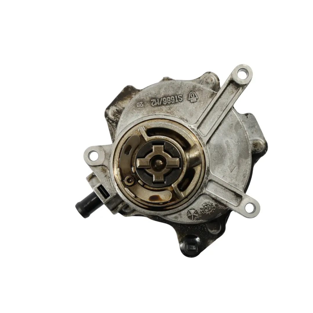 VW Volkswagen Golf Mk6 Audi A3 8P A6 C6 2.0 Benzyna Pompa Vacuum - SKU 06D145100F - Numer Części 06D145100F