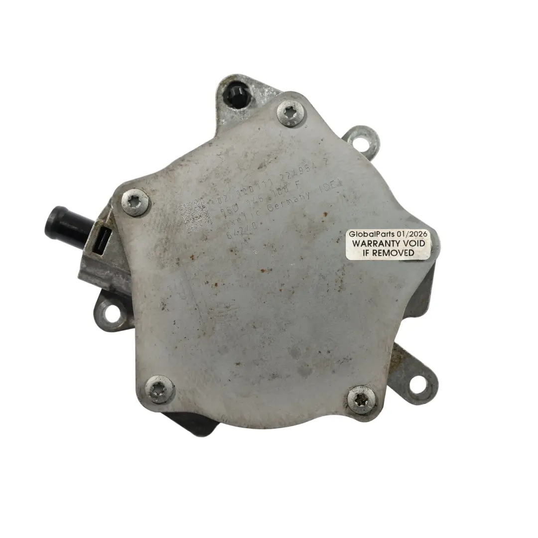 Mk6 Audi A3 8P A6 C6 Pompa Vuoto 2.0 Benzina per VW Volkswagen Golf con numero di parte 06D145100F VW Volkswagen Golf Mk6 Audi A3 8P A6 C6 Pompa Vuoto 2.0 Benzina - SKU 06D145100F - Numero di parte 06D145100F