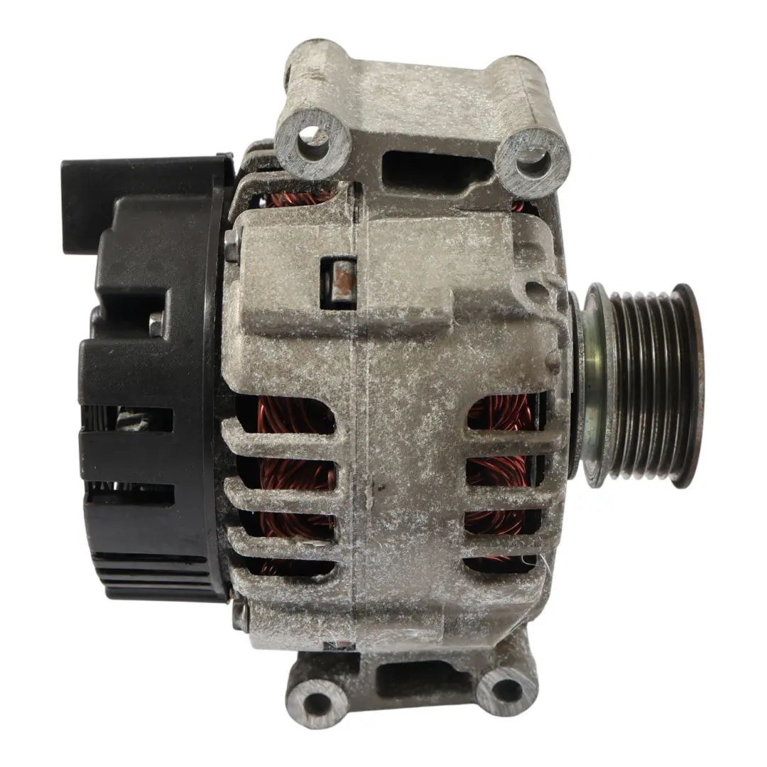Alternator Generator Unit 140A 14V 1.8 2.0 Petrol Engine B to Audi A4 B7 with Part number 06D903016A Audi A4 B7 Alternator Generator Unit 140A 14V 1.8 2.0 Petrol Engine B - SKU 06D903016A - Part number 06D903016A