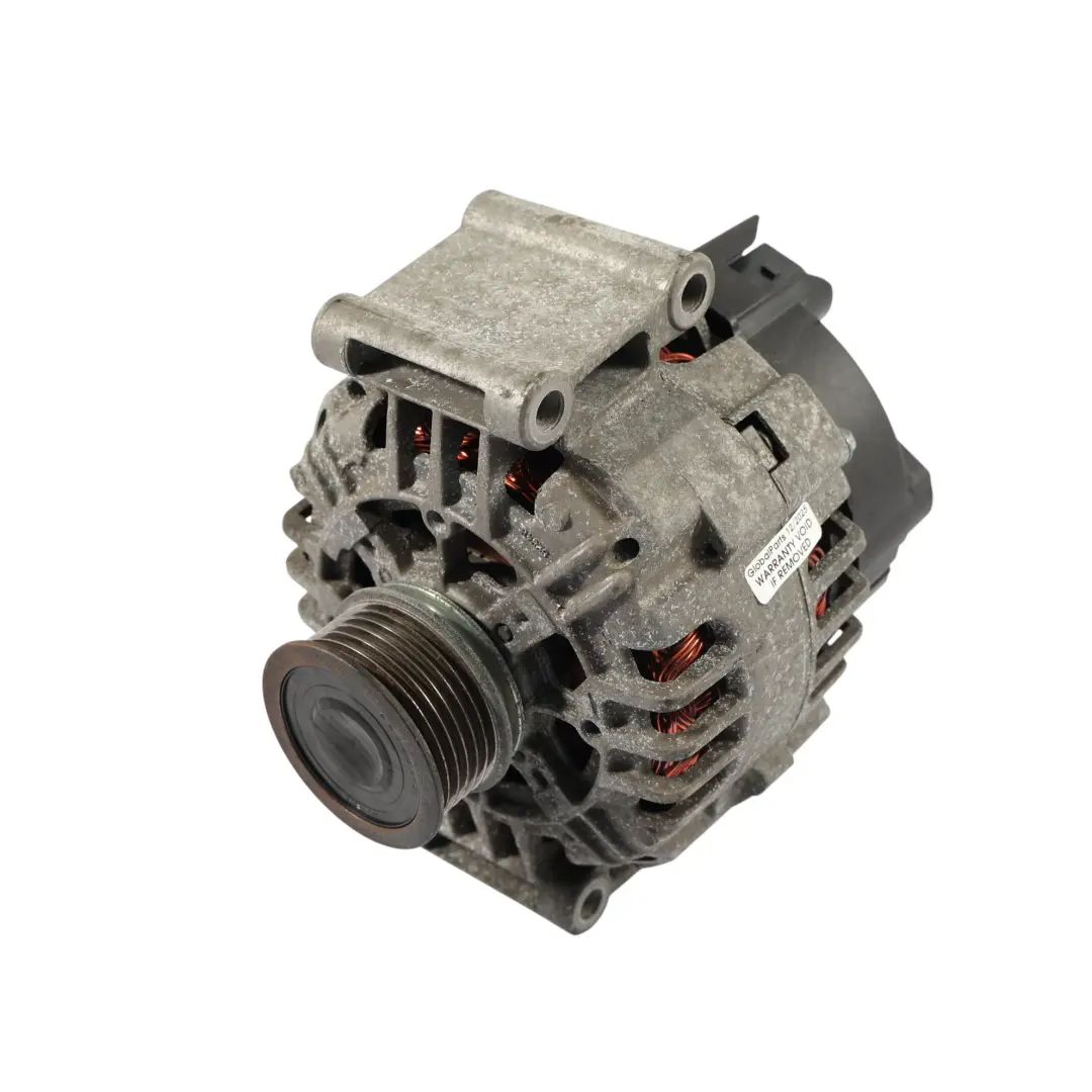 Alternatore Generatore 140A 14V 1.8 2.0 Benzina B per Audi A4 B7 con numero di parte 06D903016A Audi A4 B7 Alternatore Generatore 140A 14V 1.8 2.0 Benzina B - SKU 06D903016A - Numero di parte 06D903016A