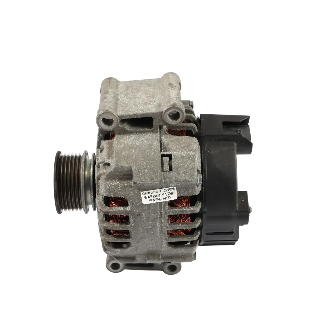 Audi A4 B7 Alternator Generator Unit 140A 14V 1.8 2.0 Petrol Engine B - SKU 06D903016A - Part number 06D903016A