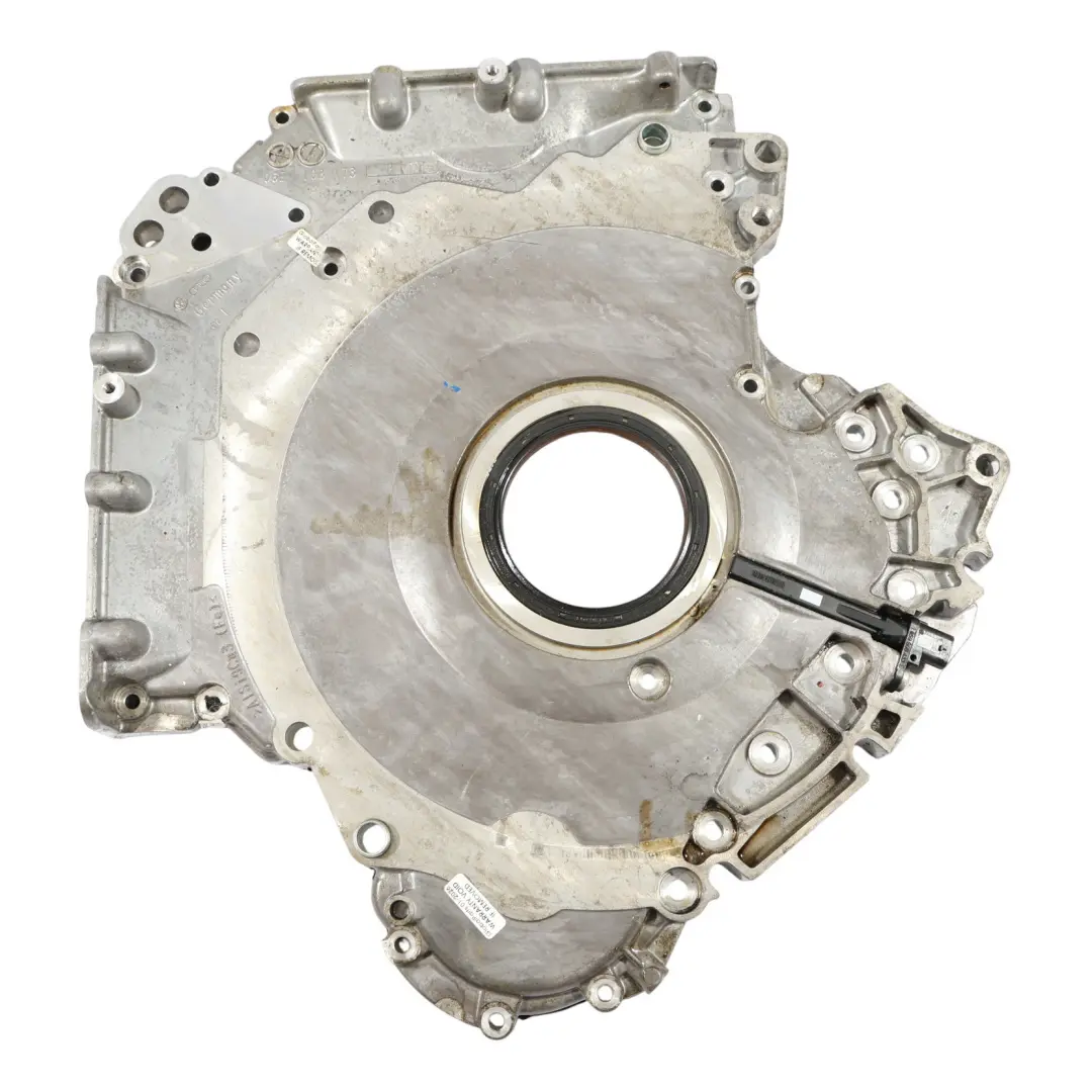 Brida Sellado Tapa Distribución Trasera para Audi S4 B8 A4 B8 S5 8T A6 C7 con número de pieza 06E103171BH Audi S4 B8 A4 B8 S5 8T A6 C7 Brida Sellado Tapa Distribución Trasera - SKU 06E103171BH - Número de pieza 06E103171BH