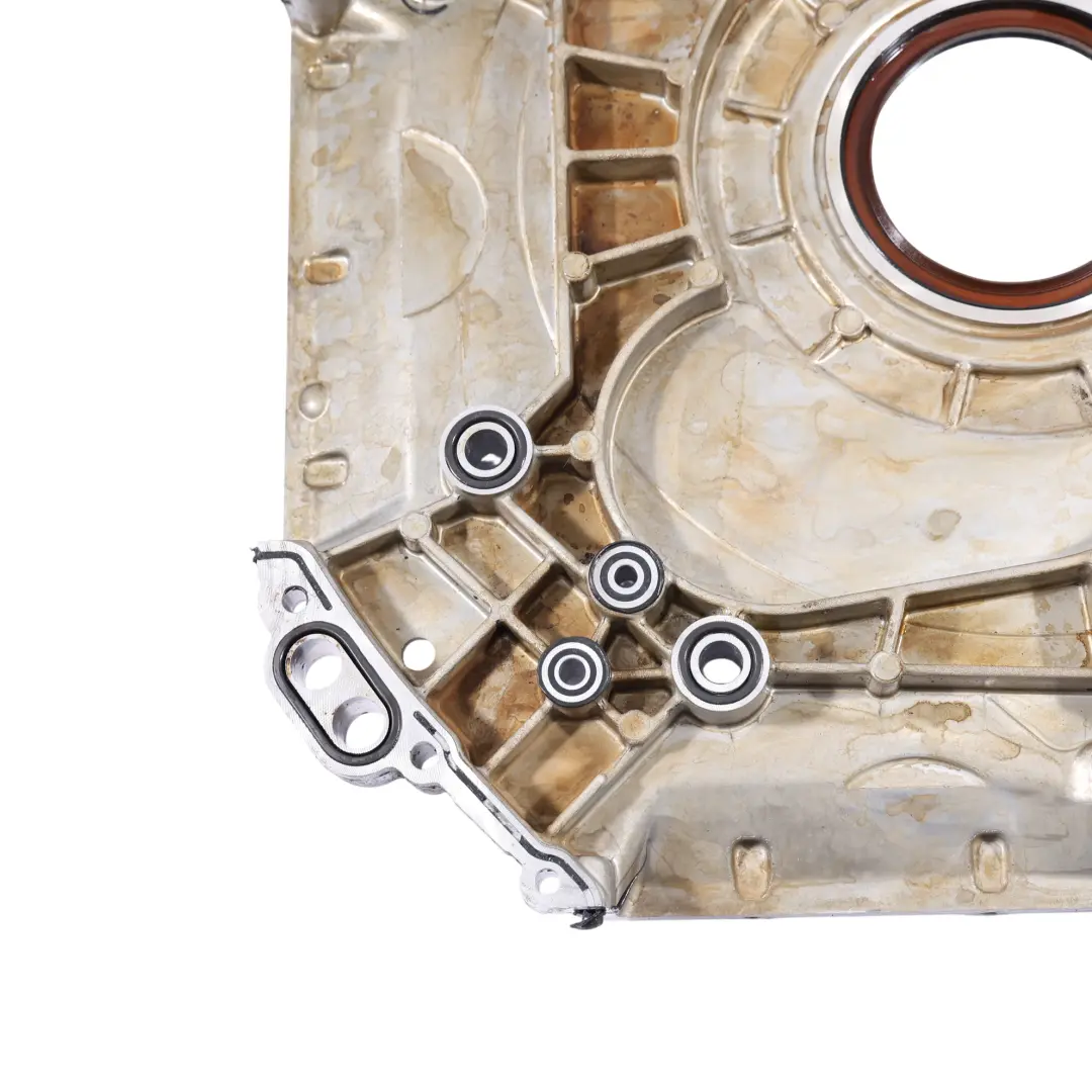 Bride Étanchéité Couvercle Distribution Moteur pour Audi S5 8T A6 C7 à propos du numéro de pièce 06E103171BH Audi S5 8T A6 C7 Bride Étanchéité Couvercle Distribution Moteur - SKU 06E103171BH - Numéro de pièce 06E103171BH