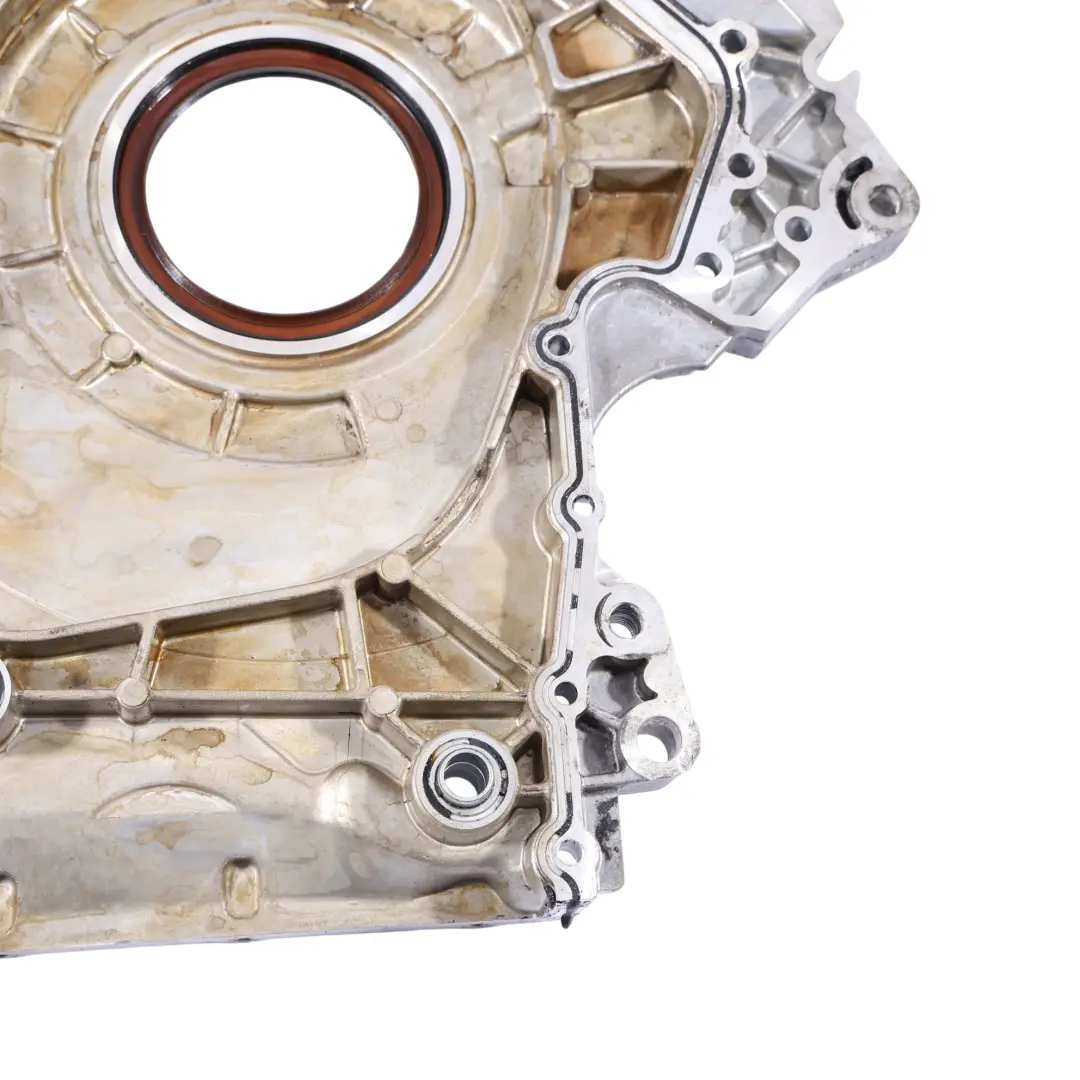 Dichtungs Fansch Motor Abdeckung für Audi S4 B8 A4 B8 S5 8T A6 C7 mit Teilenummer 06E103171BH Audi S4 B8 A4 B8 S5 8T A6 C7 Dichtungs Fansch Motor Abdeckung - SKU 06E103171BH - Teilenummer 06E103171BH