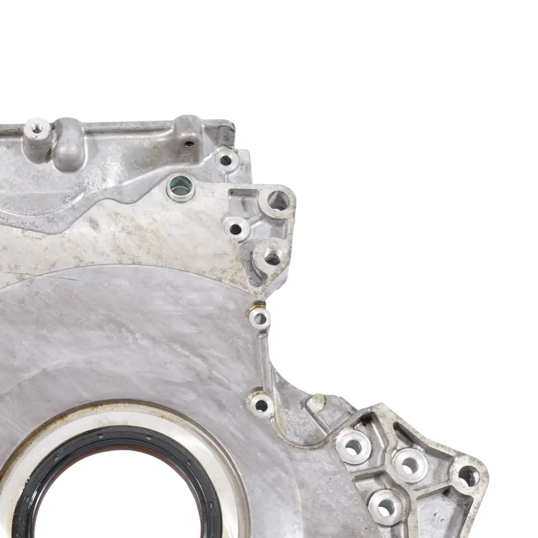 Audi S4 B8 A4 B8 S5 8T A6 C7 Dichtungs Fansch Motor Abdeckung - SKU 06E103171BH - Teilenummer 06E103171BH