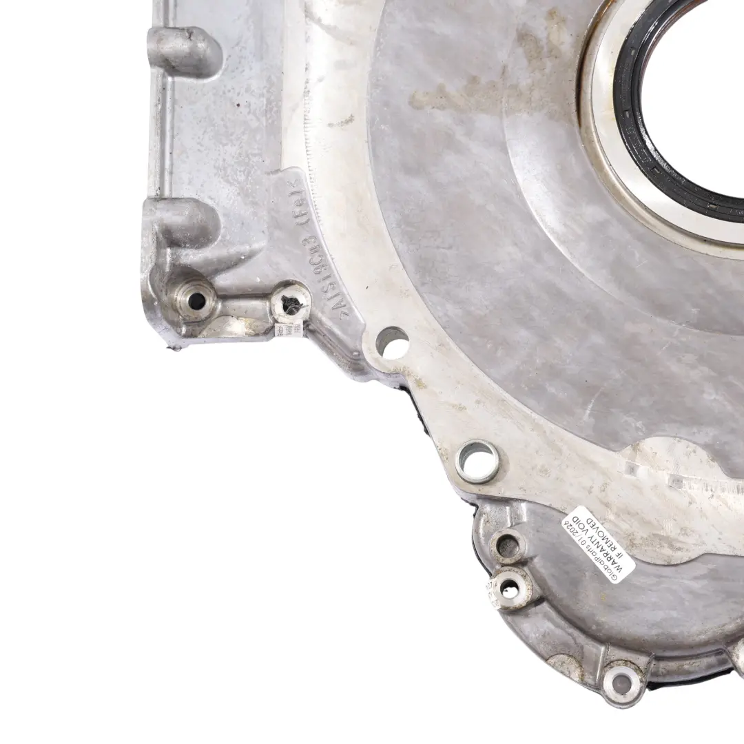 Dichtungs Fansch Motor Abdeckung für Audi S4 B8 A4 B8 S5 8T A6 C7 mit Teilenummer 06E103171BH Audi S4 B8 A4 B8 S5 8T A6 C7 Dichtungs Fansch Motor Abdeckung - SKU 06E103171BH - Teilenummer 06E103171BH