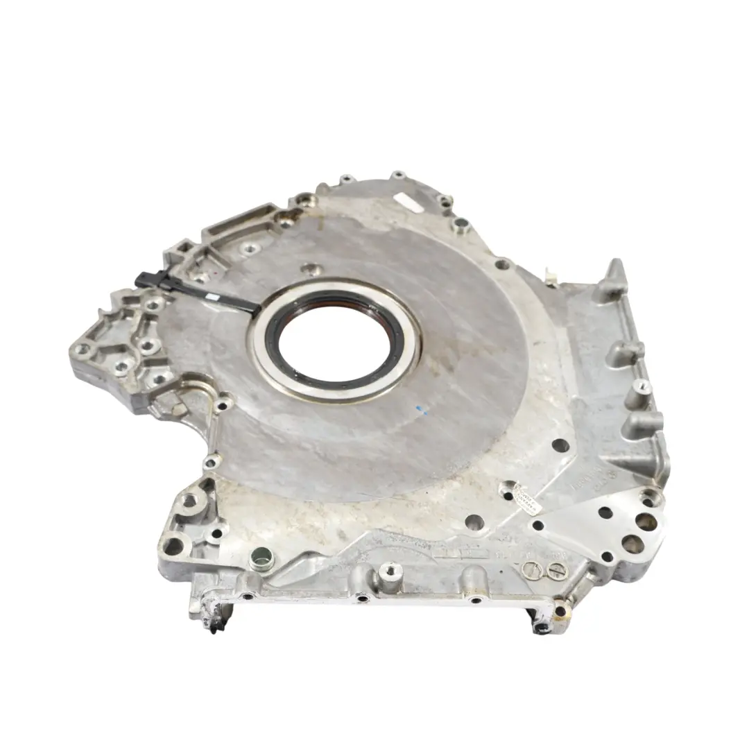 Audi S4 B8 A4 B8 A6 C7 Flangia Tenuta Coperchio Posteriore Motore - SKU 06E103171BH - Numero di parte 06E103171BH