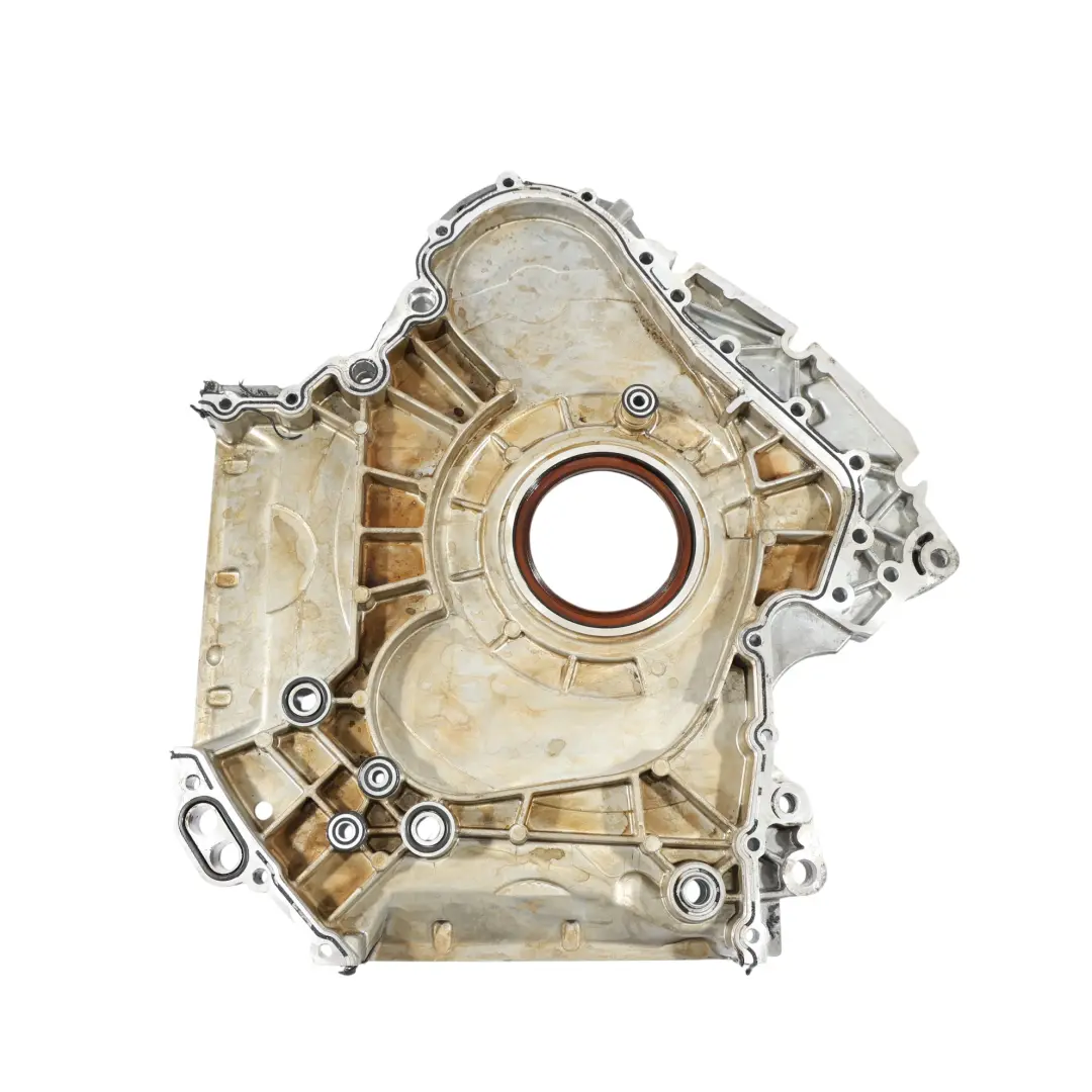 Flangia Tenuta Coperchio Posteriore Motore per Audi S4 B8 A4 B8 A6 C7 con numero di parte 06E103171BH Audi S4 B8 A4 B8 A6 C7 Flangia Tenuta Coperchio Posteriore Motore - SKU 06E103171BH - Numero di parte 06E103171BH