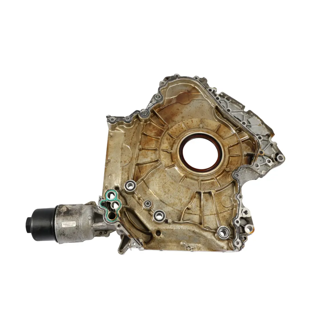 Couvercle Chaîne Distribution Moteur Vilebrequin 3.0 Petrol 06E103173 pour Audi S5 8T à propos du numéro de pièce 06E103171CK Audi S5 8T Couvercle Chaîne Distribution Moteur Vilebrequin 3.0 Petrol 06E103173 - SKU 06E103171CK - Numéro de pièce 06E103171CK