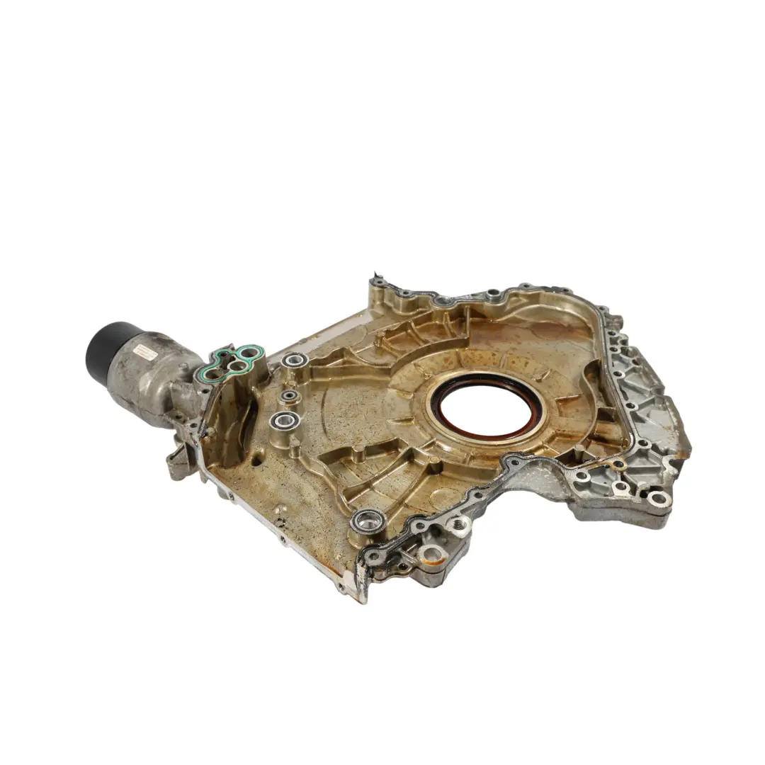 Couvercle Chaîne Distribution Moteur Vilebrequin 3.0 Petrol 06E103173 pour Audi S5 8T à propos du numéro de pièce 06E103171CK Audi S5 8T Couvercle Chaîne Distribution Moteur Vilebrequin 3.0 Petrol 06E103173 - SKU 06E103171CK - Numéro de pièce 06E103171CK
