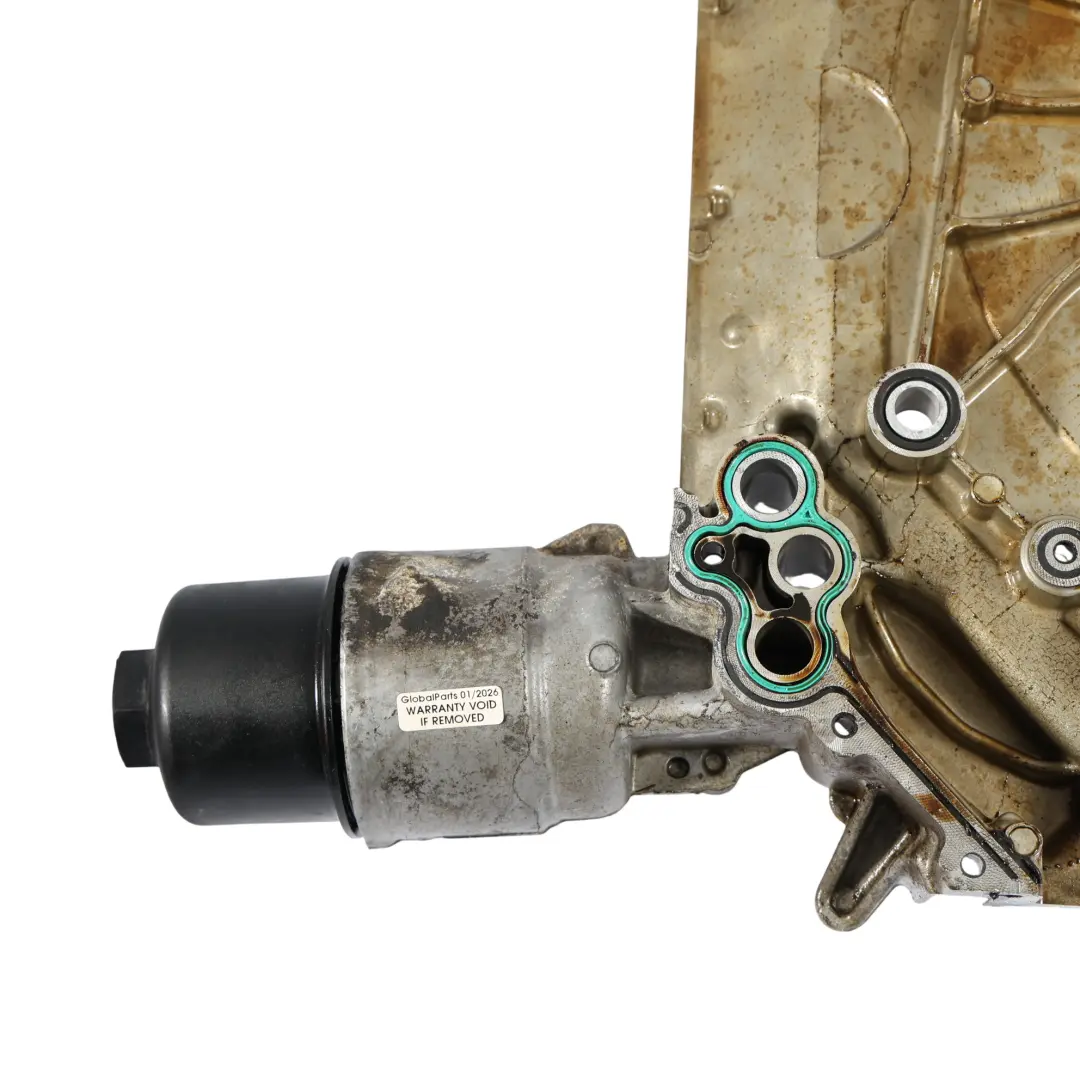 Audi S5 8T Couvercle Chaîne Distribution Moteur Vilebrequin 3.0 Petrol 06E103173 - SKU 06E103171CK - Numéro de pièce 06E103171CK