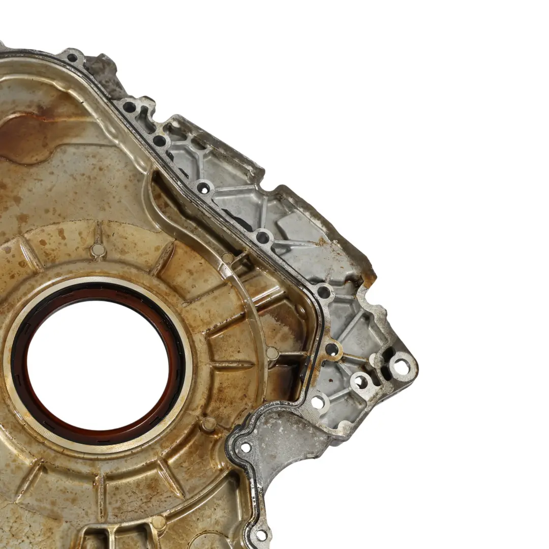 Audi A5 S5 8T Tapa Cadena Distribución Cigüeñal Motor Gasolina 3.0 (06E103173) - SKU 06E103171CK - Número de pieza 06E103171CK