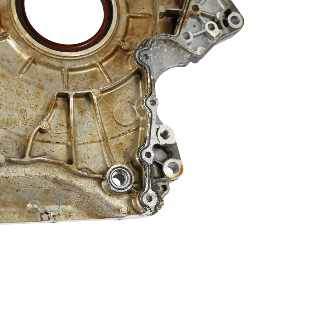 Timing Chain Cover Engine Crankshaft Panel 3.0 Petrol 06E103173 to Audi A5 S5 8T with Part number 06E103171CK Audi A5 S5 8T Timing Chain Cover Engine Crankshaft Panel 3.0 Petrol 06E103173 - SKU 06E103171CK - Part number 06E103171CK