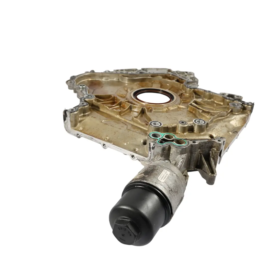 Audi S5 8T Couvercle Chaîne Distribution Moteur Vilebrequin 3.0 Petrol 06E103173 - SKU 06E103171CK - Numéro de pièce 06E103171CK