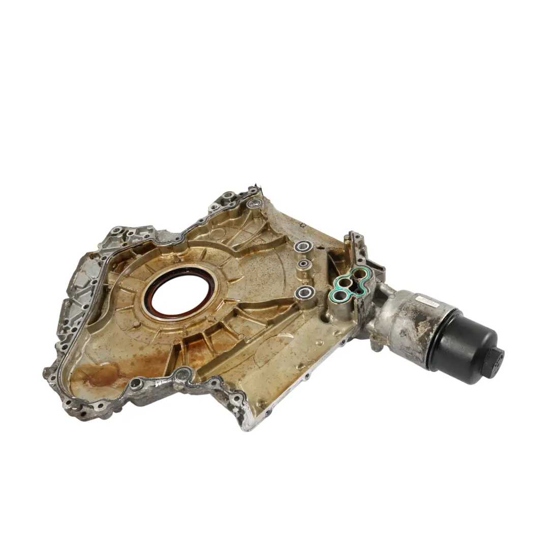 Timing Chain Cover Engine Crankshaft Panel 3.0 Petrol 06E103173 to Audi A5 S5 8T with Part number 06E103171CK Audi A5 S5 8T Timing Chain Cover Engine Crankshaft Panel 3.0 Petrol 06E103173 - SKU 06E103171CK - Part number 06E103171CK