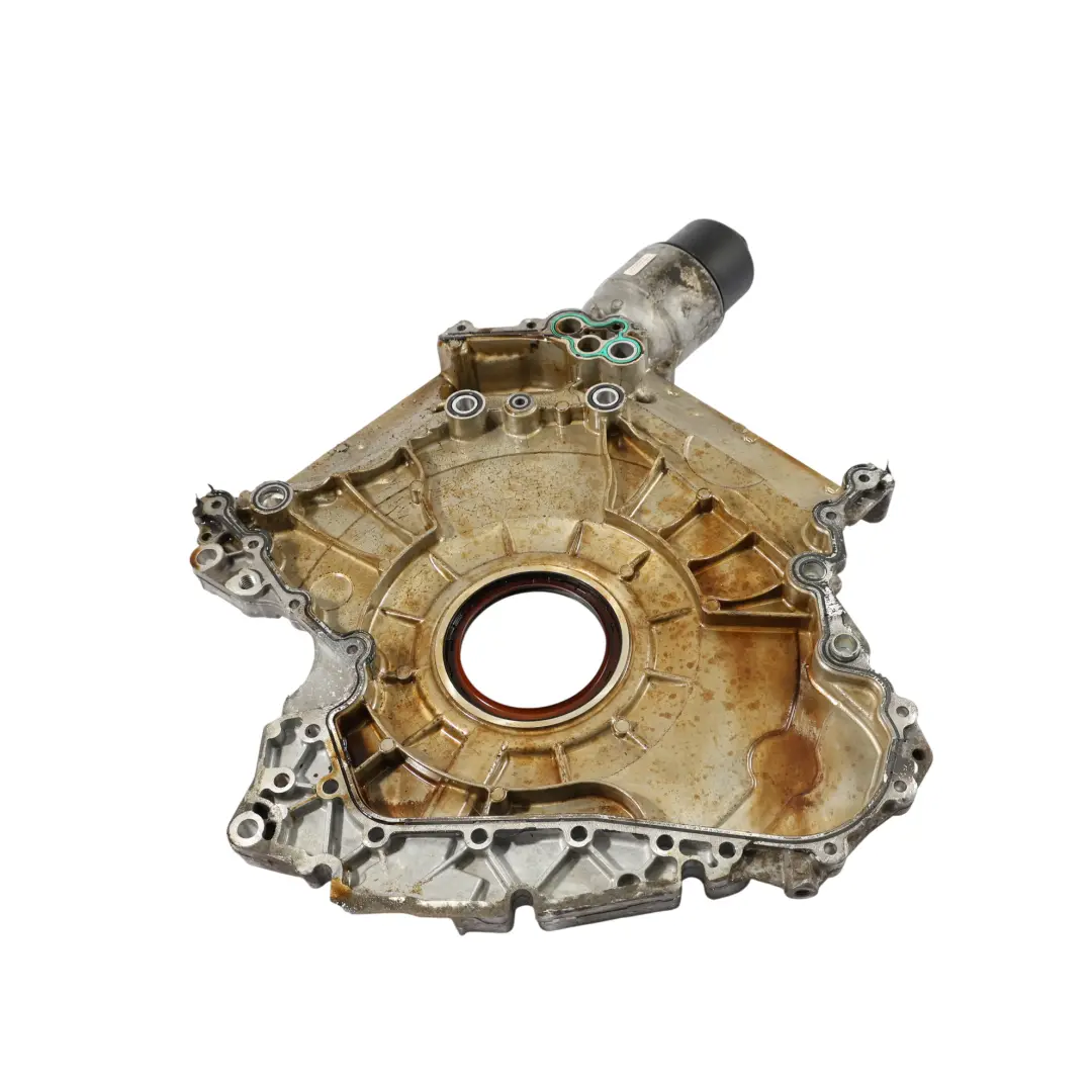 Coperchio Catena Distribuzione Albero Motore 3.0 Benzina 06E103173 per Audi A5 S5 8T con numero di parte 06E103171CK Audi A5 S5 8T Coperchio Catena Distribuzione Albero Motore 3.0 Benzina 06E103173 - SKU 06E103171CK - Numero di parte 06E103171CK