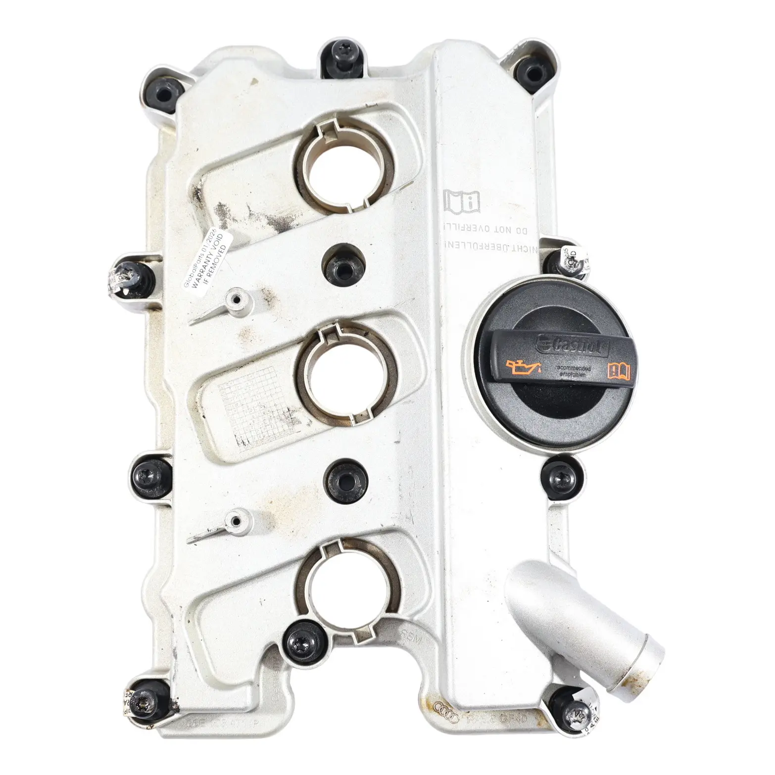 Audi S4 B8 A4 B8 S5 8T A6 C7 S5 8F Couvercle Culbuteur Culasse  06E103471P