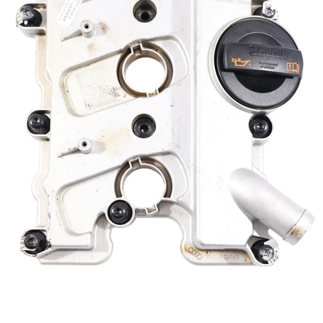 Audi S4 B8 A4 B8 S5 8T A6 C7 S5 8F Couvercle Culbuteur Culasse - SKU 06E103471P - Numéro de pièce 06E103471P