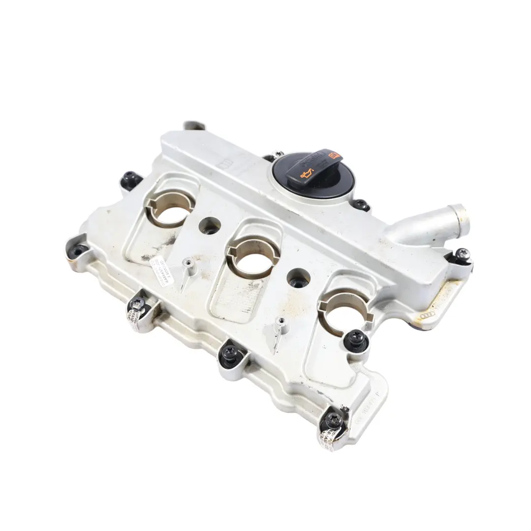 8F Cylinder Head Rocker Cover do Audi S4 B8 A4 B8 S5 8T A6 C7 S5 o numerze 06E103471P Audi S4 B8 A4 B8 S5 8T A6 C7 S5 8F Cylinder Head Rocker Cover - SKU 06E103471P - Numer Części 06E103471P