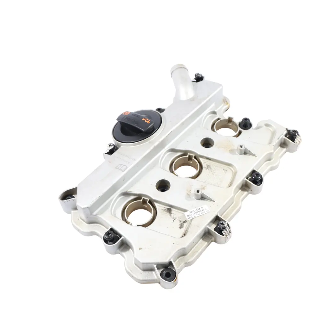 8F Couvercle Culbuteur Culasse pour Audi S4 B8 A4 B8 S5 8T A6 C7 S5 à propos du numéro de pièce 06E103471P Audi S4 B8 A4 B8 S5 8T A6 C7 S5 8F Couvercle Culbuteur Culasse - SKU 06E103471P - Numéro de pièce 06E103471P