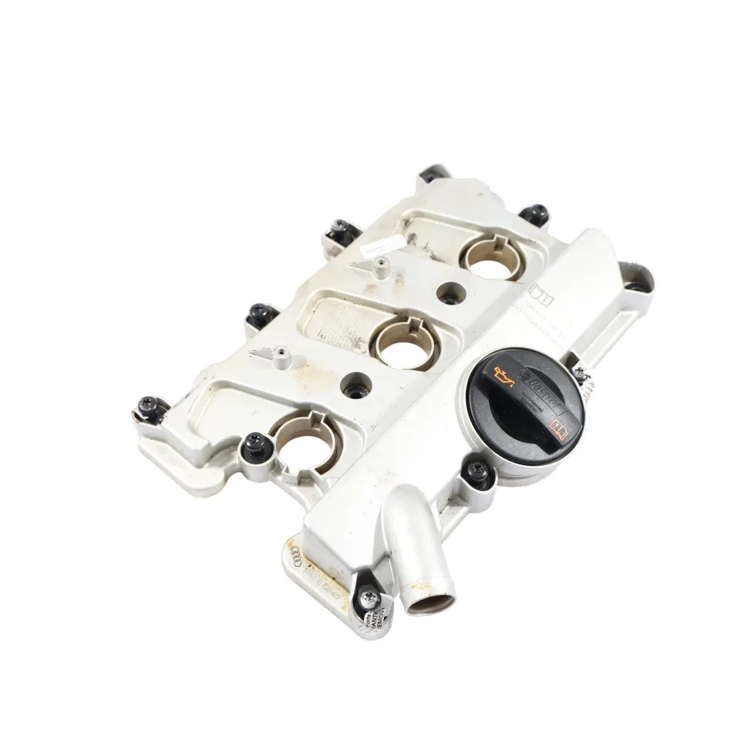 Audi S4 B8 A4 B8 S5 8T A6 C7 S5 8F Couvercle Culbuteur Culasse - SKU 06E103471P - Numéro de pièce 06E103471P