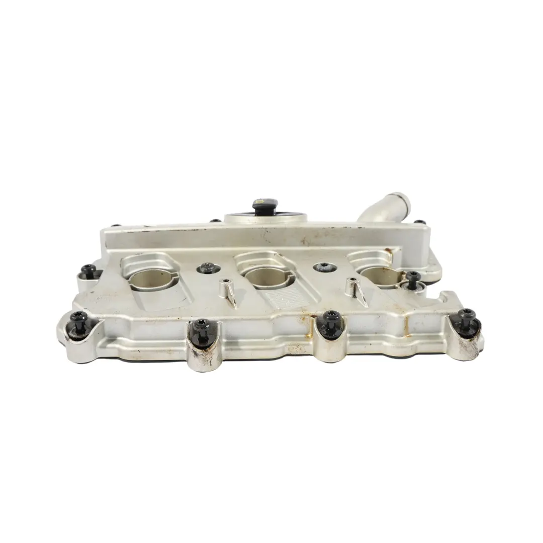 Cache-Culbuteurs Moteur 4-6 Cyl. 3.0 Essence pour Audi A4 B8 A5 S5 8T à propos du numéro de pièce 06E103471S Audi A4 B8 A5 S5 8T Cache-Culbuteurs Moteur 4-6 Cyl. 3.0 Essence - SKU 06E103471S - Numéro de pièce 06E103471S