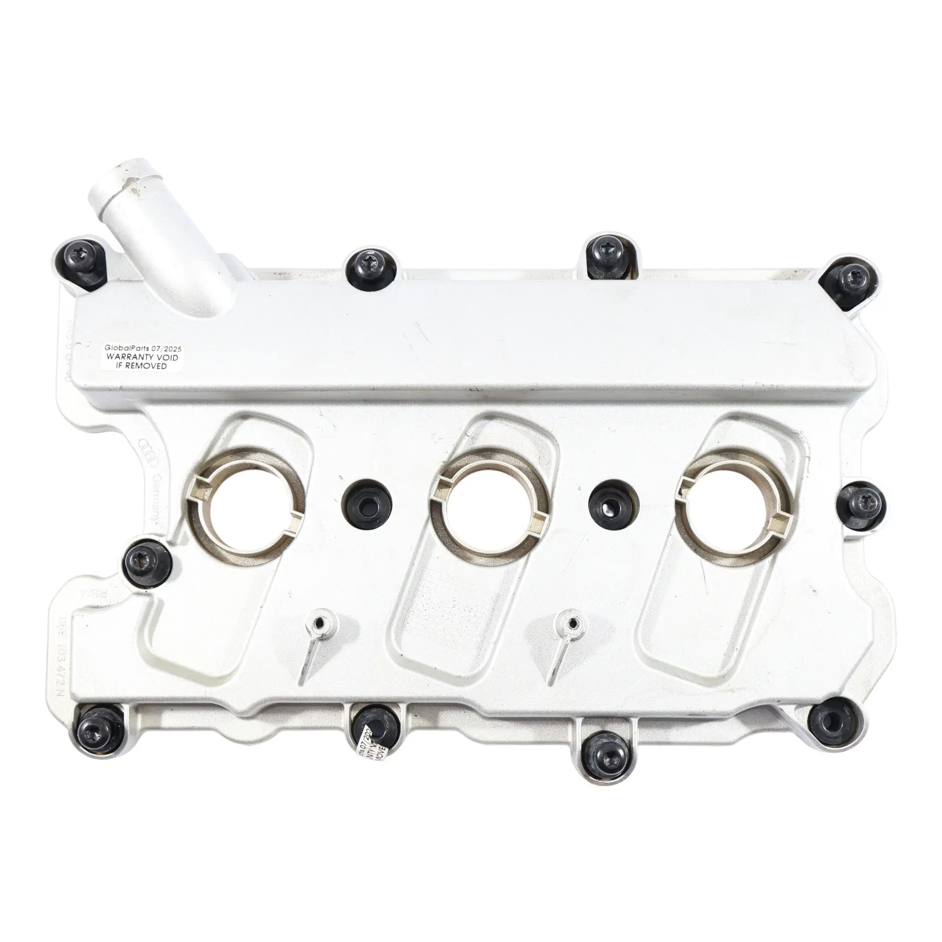 Audi A6 C7 2.8 3.0 Benzina Pannello Coperchio Bilanciere Cyl 1-3 06E103472N