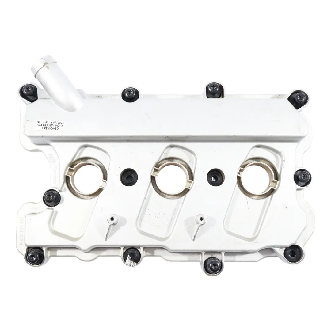 Audi A6 C7 2.8 3.0 Benzyna Panel Pokrywa Zaworów Cylindry 1-3 - SKU 06E103472N - Numer Części 06E103472N