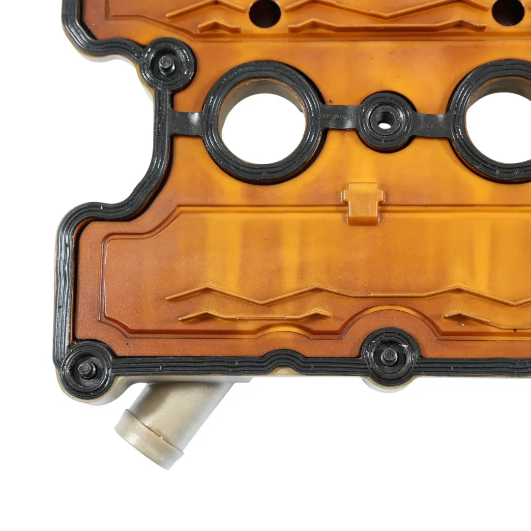 Audi A6 C7 2.8 3.0 Benzin Motor Kipphebel Abdeckung Panel Zyl 1-3 - SKU 06E103472N - Teilenummer 06E103472N