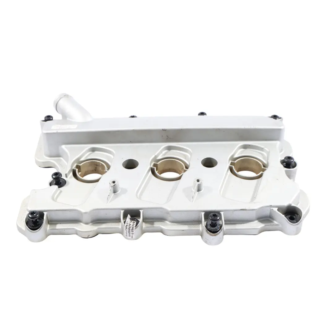 Cache-Culbuteurs Moteur Essence Cylindres 1-3 pour Audi A6 C7 2.8 3.0 à propos du numéro de pièce 06E103472N Audi A6 C7 2.8 3.0 Cache-Culbuteurs Moteur Essence Cylindres 1-3 - SKU 06E103472N - Numéro de pièce 06E103472N