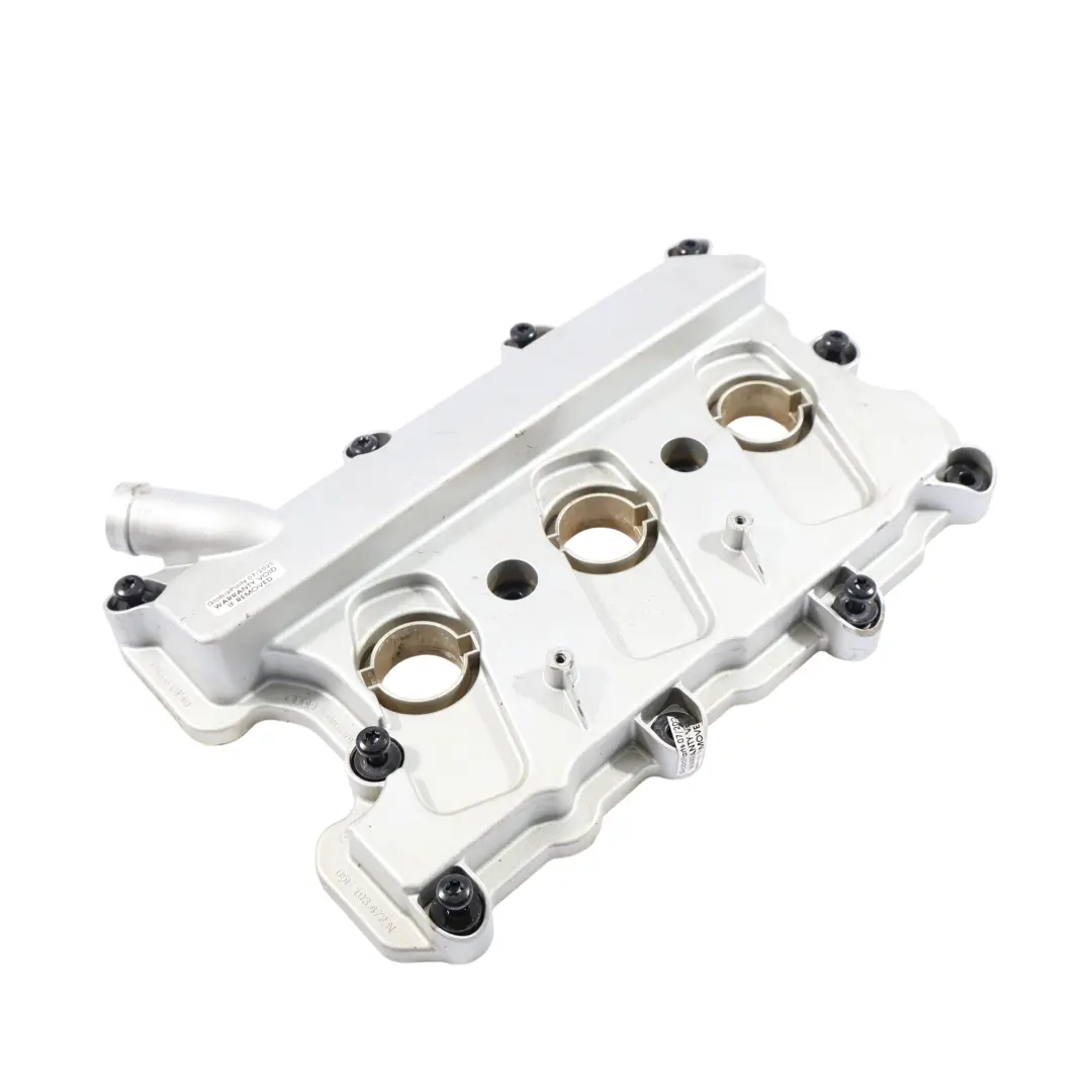 Audi A6 C7 2.8 3.0 Petrol Engine Rocker Cover Panel Cyl 1-3 - SKU 06E103472N - Part number 06E103472N