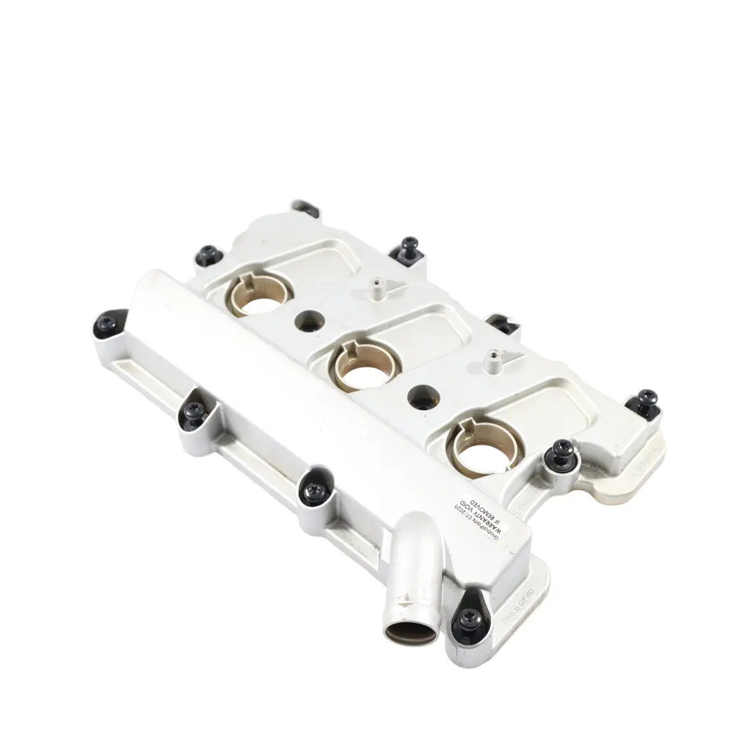 Audi A6 C7 2.8 3.0 Cache-Culbuteurs Moteur Essence Cylindres 1-3 - SKU 06E103472N - Numéro de pièce 06E103472N