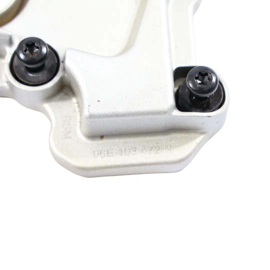 Benzin Motor Kipphebel Abdeckung Panel Zyl 1-3 für Audi A6 C7 2.8 3.0 mit Teilenummer 06E103472N Audi A6 C7 2.8 3.0 Benzin Motor Kipphebel Abdeckung Panel Zyl 1-3 - SKU 06E103472N - Teilenummer 06E103472N