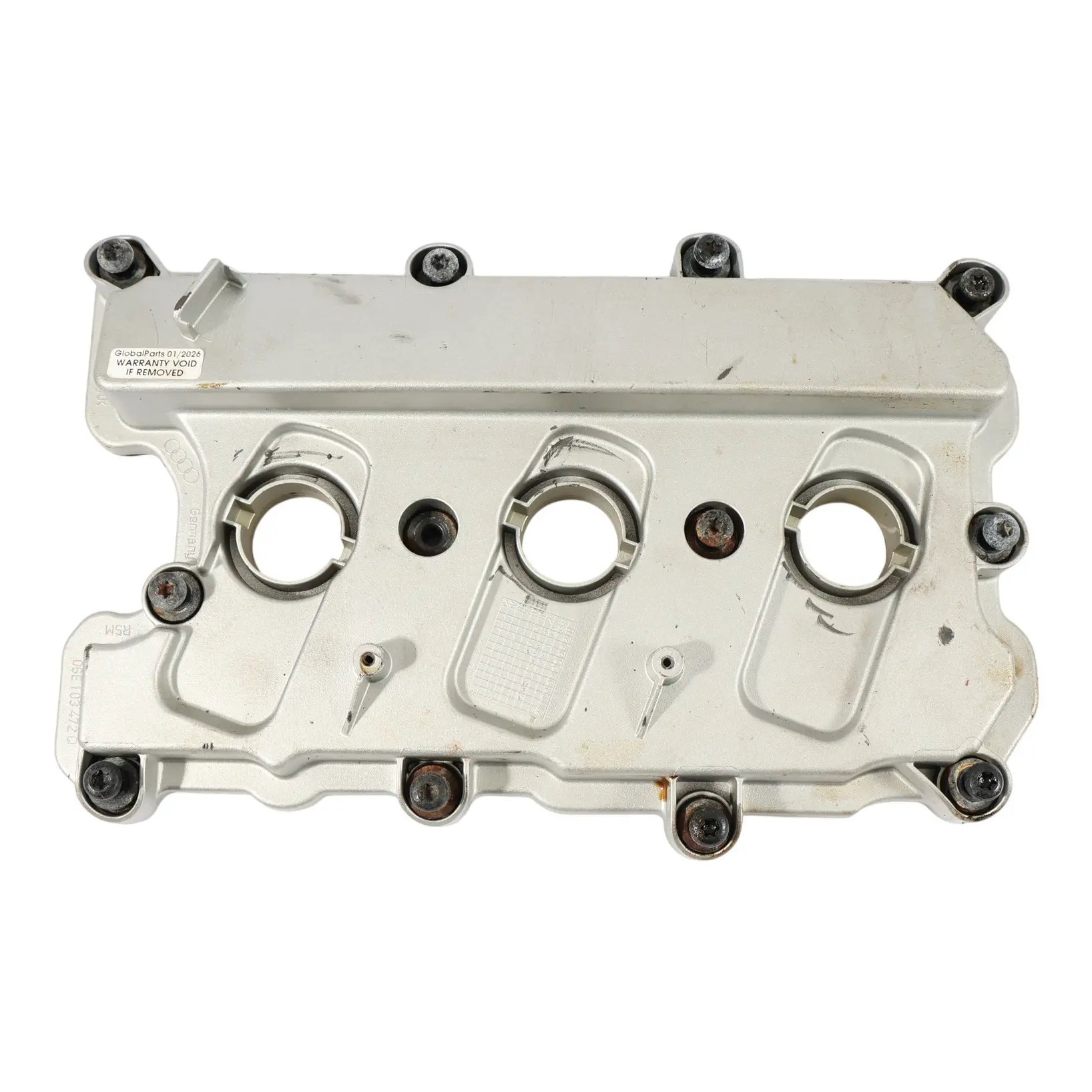 Audi A4 B8 A5 S5 8T Motor Tapa Balancín 1-3 Cil. 3.0 Gasolina 06E103472Q