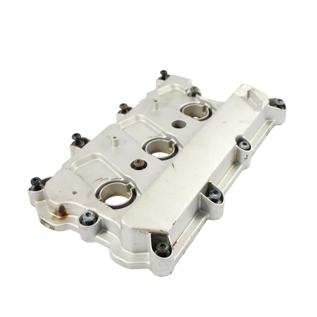 Audi A4 B8 A5 S5 8T 3.0 Benzyna Pokrywa Zaworów Cylindry 1-3 - SKU 06E103472Q - Numer Części 06E103472Q