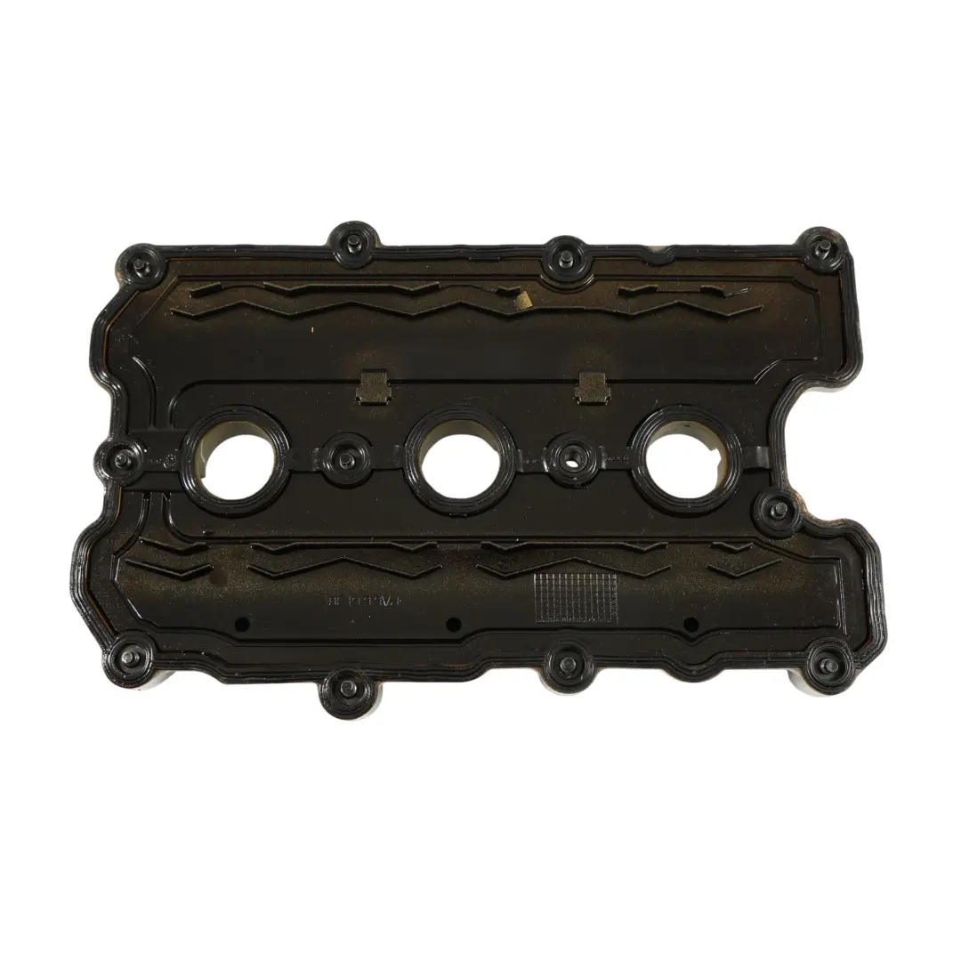 Pokrywa Zaworów Cylindry 1-3 do Audi A4 B8 A5 S5 8T 3.0 Benzyna o numerze 06E103472Q Audi A4 B8 A5 S5 8T 3.0 Benzyna Pokrywa Zaworów Cylindry 1-3 - SKU 06E103472Q - Numer Części 06E103472Q