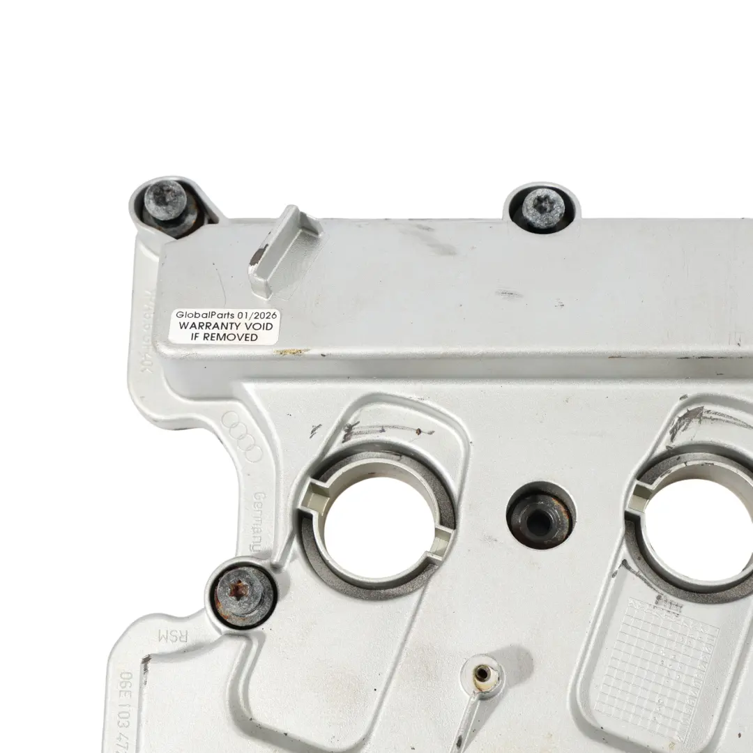 Tapa Balancín 1-3 Cil. 3.0 Gasolina para Audi A4 B8 A5 S5 8T Motor con número de pieza 06E103472Q Audi A4 B8 A5 S5 8T Motor Tapa Balancín 1-3 Cil. 3.0 Gasolina - SKU 06E103472Q - Número de pieza 06E103472Q