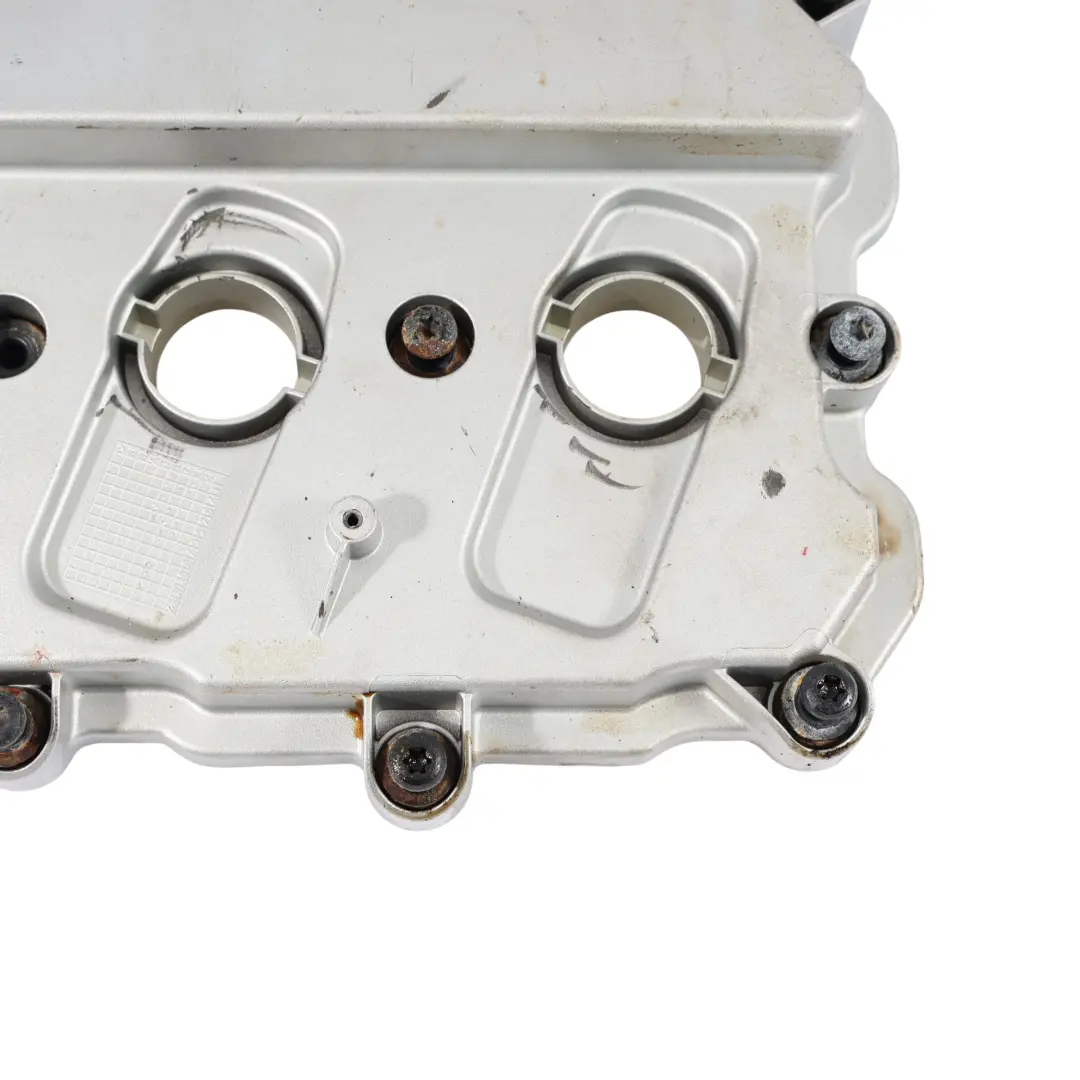 Tapa Balancín 1-3 Cil. 3.0 Gasolina para Audi A4 B8 A5 S5 8T Motor con número de pieza 06E103472Q Audi A4 B8 A5 S5 8T Motor Tapa Balancín 1-3 Cil. 3.0 Gasolina - SKU 06E103472Q - Número de pieza 06E103472Q