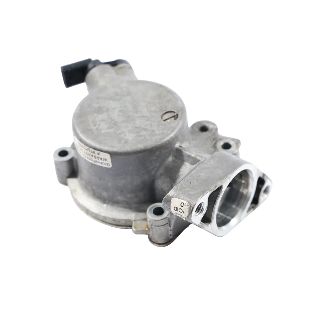 Audi A6 C7 A7 4K 2.8 CHVA Kraftstoff Pumpen Abdeckung Gehäuse - SKU 06E103535A - Teilenummer 06E103535A