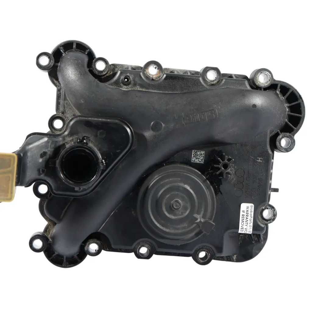 Audi A4 S4 B8 A5 8T Vanne Séparation D'Huile Moteur 3.0 TFSI 06E103547H - SKU 06E103547AH - Numéro de pièce 06E103547AH